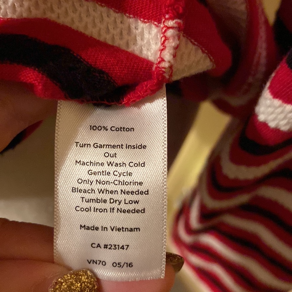 Talbots top - Picture 11 of 12